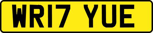 WR17YUE