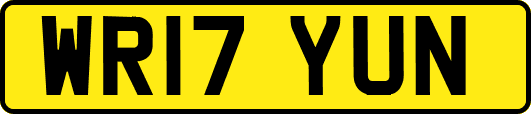 WR17YUN