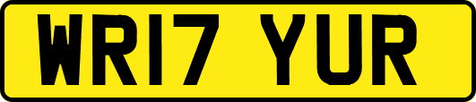 WR17YUR