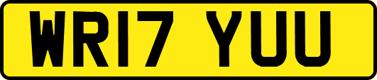 WR17YUU