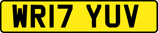 WR17YUV