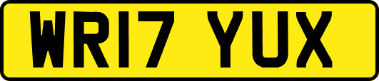 WR17YUX