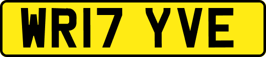 WR17YVE