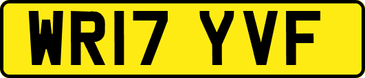WR17YVF
