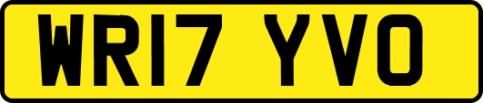 WR17YVO