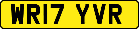 WR17YVR