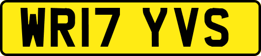WR17YVS
