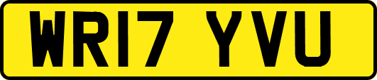 WR17YVU