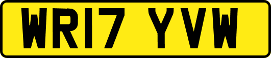 WR17YVW