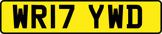 WR17YWD