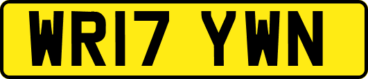 WR17YWN