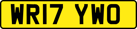 WR17YWO