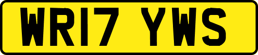 WR17YWS