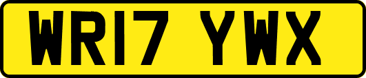 WR17YWX