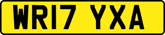 WR17YXA