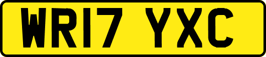 WR17YXC