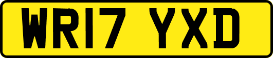 WR17YXD