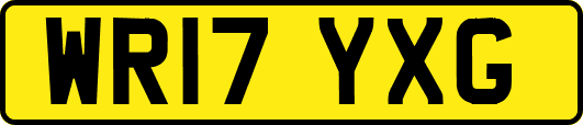 WR17YXG
