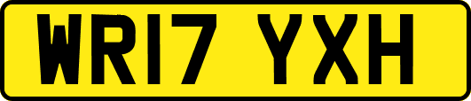 WR17YXH