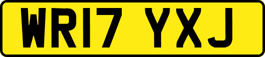 WR17YXJ