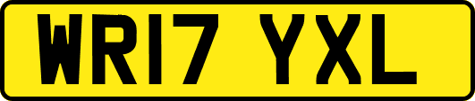 WR17YXL