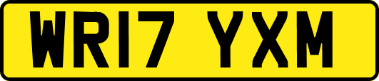 WR17YXM