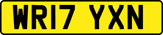 WR17YXN