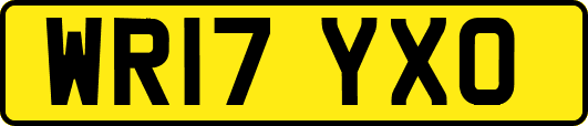 WR17YXO