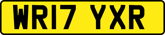WR17YXR