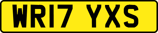 WR17YXS