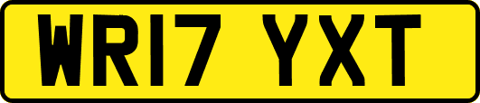 WR17YXT