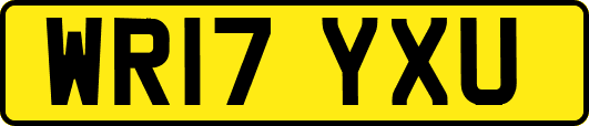 WR17YXU