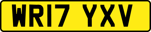 WR17YXV