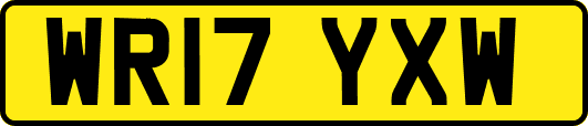 WR17YXW