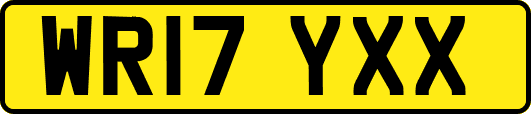 WR17YXX
