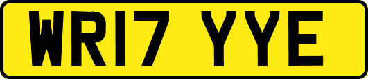 WR17YYE