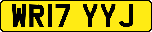 WR17YYJ