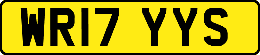 WR17YYS
