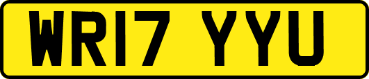 WR17YYU