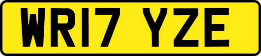 WR17YZE