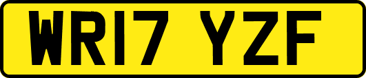 WR17YZF