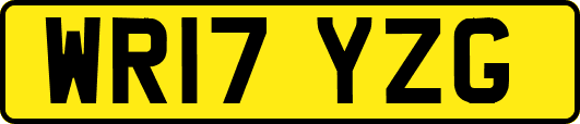 WR17YZG