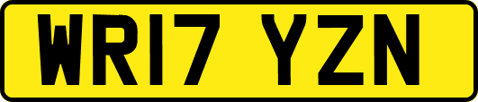 WR17YZN