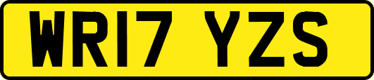 WR17YZS
