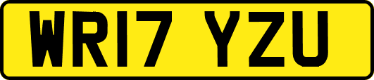 WR17YZU