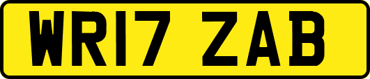 WR17ZAB