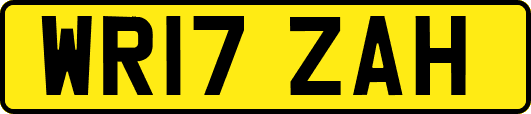WR17ZAH