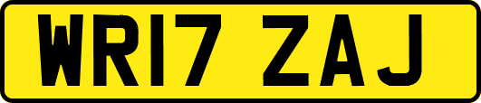 WR17ZAJ