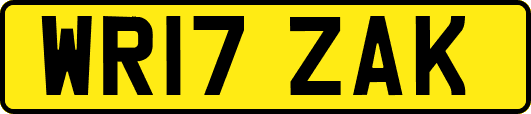 WR17ZAK