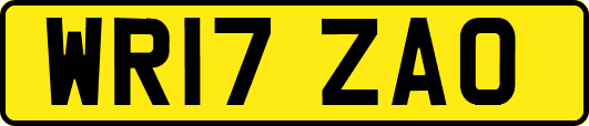 WR17ZAO